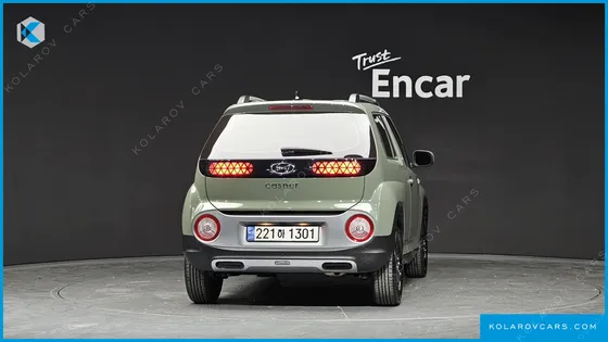 HYUNDAI CASPER THE ESSENTIAL