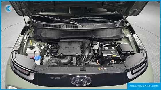 HYUNDAI CASPER THE ESSENTIAL