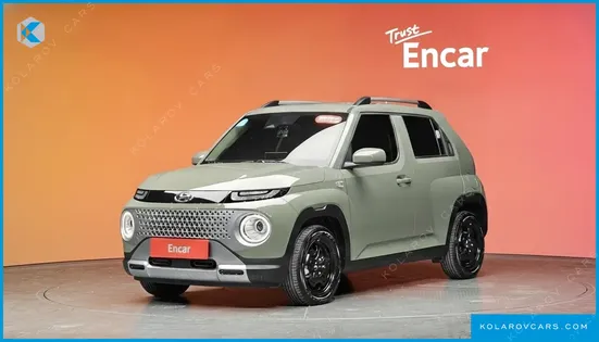 HYUNDAI CASPER THE ESSENTIAL