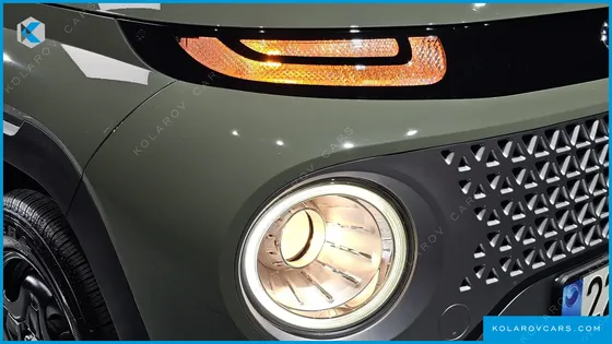 HYUNDAI CASPER THE ESSENTIAL