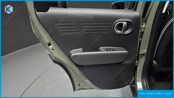HYUNDAI CASPER THE ESSENTIAL