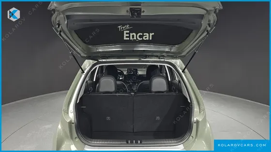 HYUNDAI CASPER THE ESSENTIAL
