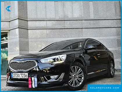KIA K7 2.4 GDI PRESTIGE