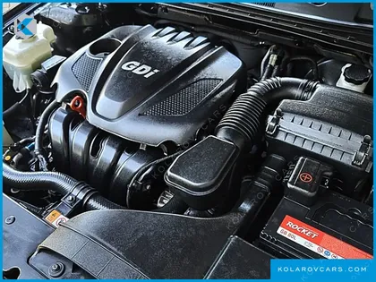 KIA K7 2.4 GDI PRESTIGE
