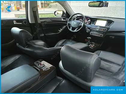 KIA K7 2.4 GDI PRESTIGE