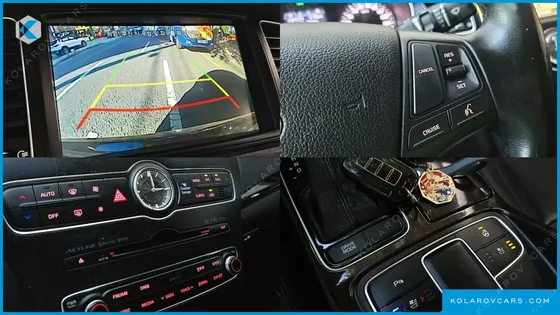 KIA K7 2.4 GDI PRESTIGE