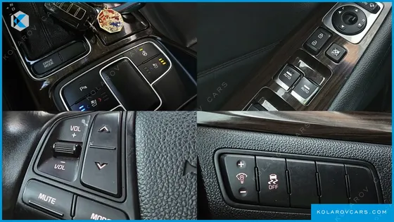 KIA K7 2.4 GDI PRESTIGE