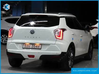 KGM - SSANGYONG TIVOLI DIESEL LX 2WD