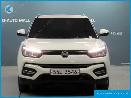 KGM - SSANGYONG TIVOLI DIESEL LX 2WD