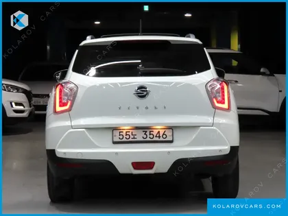 KGM - SSANGYONG TIVOLI DIESEL LX 2WD