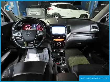 KGM - SSANGYONG TIVOLI DIESEL LX 2WD