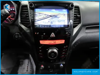 KGM - SSANGYONG TIVOLI DIESEL LX 2WD