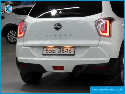 KGM - SSANGYONG TIVOLI DIESEL LX 2WD