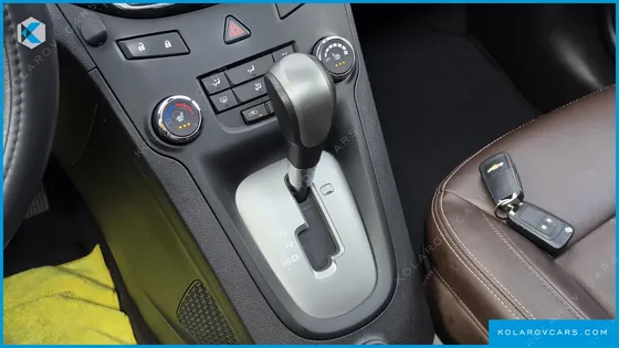 CHEVROLET (GM DAEWOO) ORLANDO LPG DYNAMIC