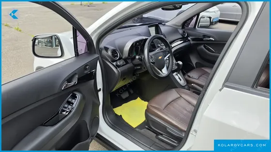 CHEVROLET (GM DAEWOO) ORLANDO LPG DYNAMIC