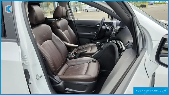 CHEVROLET (GM DAEWOO) ORLANDO LPG DYNAMIC