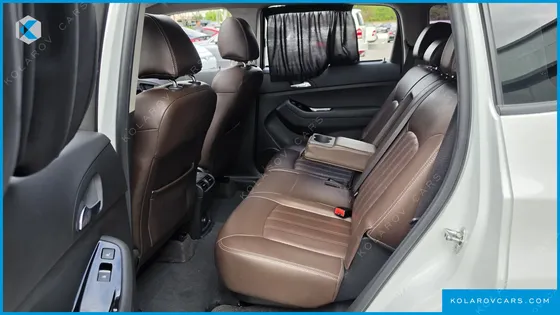 CHEVROLET (GM DAEWOO) ORLANDO LPG DYNAMIC