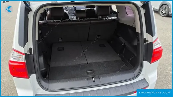 CHEVROLET (GM DAEWOO) ORLANDO LPG DYNAMIC