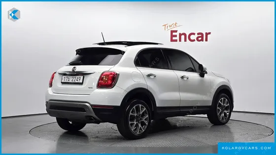 FIAT 500X 2.0 DIESEL CROSS AWD