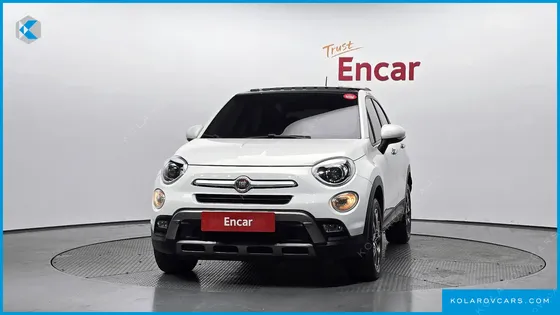 FIAT 500X 2.0 DIESEL CROSS AWD