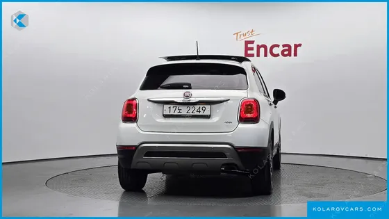 FIAT 500X 2.0 DIESEL CROSS AWD