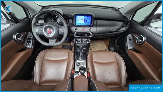 FIAT 500X 2.0 DIESEL CROSS AWD
