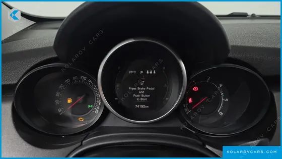 FIAT 500X 2.0 DIESEL CROSS AWD