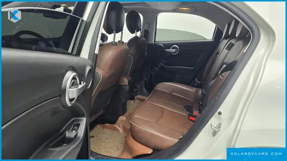 FIAT 500X 2.0 DIESEL CROSS AWD