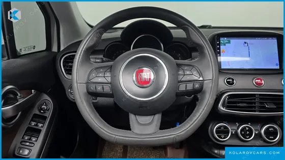 FIAT 500X 2.0 DIESEL CROSS AWD