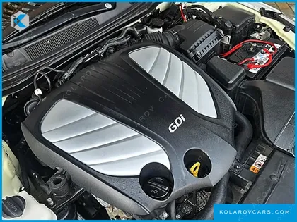KIA K7 3.3 GDI NOBLESSE