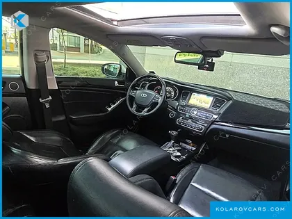 KIA K7 3.3 GDI NOBLESSE