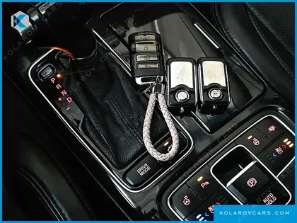 KIA K7 3.3 GDI NOBLESSE