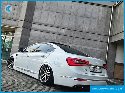 KIA K7 3.3 GDI NOBLESSE