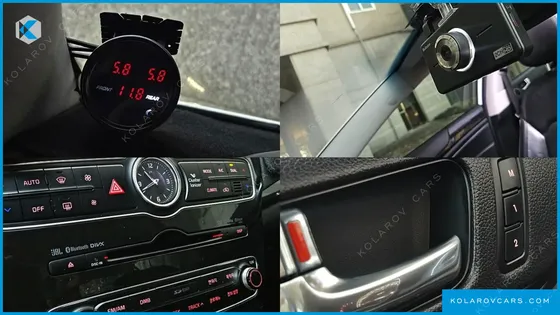 KIA K7 3.3 GDI NOBLESSE