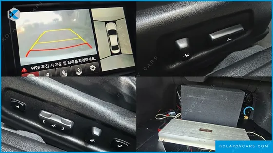 KIA K7 3.3 GDI NOBLESSE