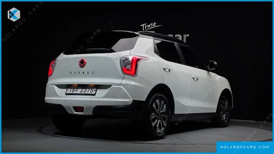 KGM - SSANGYONG TIVOLI DIESEL GEAR EDITION 2WD