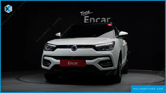 KGM - SSANGYONG TIVOLI DIESEL GEAR EDITION 2WD