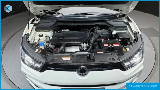KGM - SSANGYONG TIVOLI DIESEL GEAR EDITION 2WD
