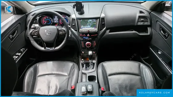 KGM - SSANGYONG TIVOLI DIESEL GEAR EDITION 2WD
