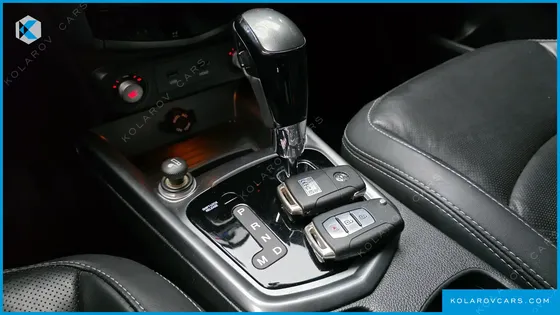 KGM - SSANGYONG TIVOLI DIESEL GEAR EDITION 2WD