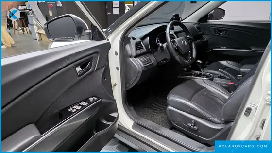 KGM - SSANGYONG TIVOLI DIESEL GEAR EDITION 2WD
