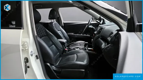 KGM - SSANGYONG TIVOLI DIESEL GEAR EDITION 2WD