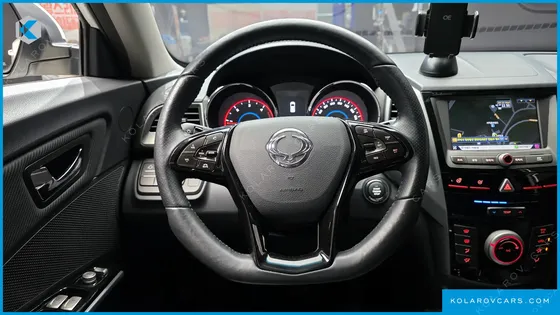 KGM - SSANGYONG TIVOLI DIESEL GEAR EDITION 2WD