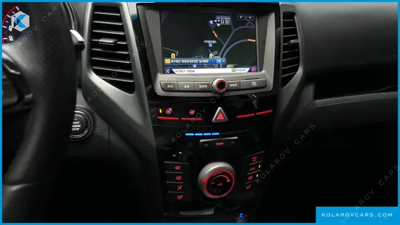 KGM - SSANGYONG TIVOLI DIESEL GEAR EDITION 2WD