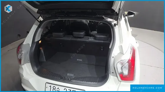 KGM - SSANGYONG TIVOLI DIESEL GEAR EDITION 2WD