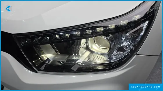 KGM - SSANGYONG TIVOLI DIESEL GEAR EDITION 2WD