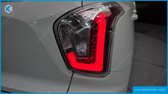 KGM - SSANGYONG TIVOLI DIESEL GEAR EDITION 2WD