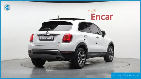 FIAT 500X 2.0 DIESEL CROSS AWD