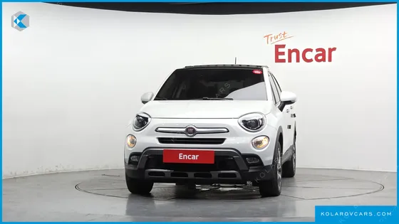FIAT 500X 2.0 DIESEL CROSS AWD