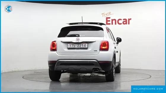 FIAT 500X 2.0 DIESEL CROSS AWD